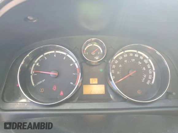2008 Saturn VUE XE with VIN 3GSDL43NX8S554758, listed as a Copart auction lot 84794825 with 212,999 mi miles and Clean title. Bid and sale history available at DreamBid. Image 9.