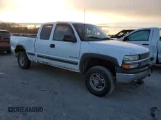 2000 Chevrolet Silverado 2500 LS с VIN 1GCGK29U4YE280269, выставлен на аукционе Copart как лот 87722135 с пробегом 231 135 миль миль и Чистый • Clean title. История ставок и продаж доступна на DreamBid. Изображение 4.