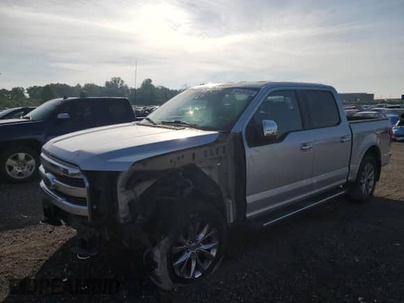 2015 Ford F-150 XLT с VIN 1FTEW1EF4FKD59274, выставлен на аукционе Copart как лот 64438995 с пробегом 130 682 миль миль и Списание • Salvage title. История ставок и продаж доступна на DreamBid. Изображение 1.