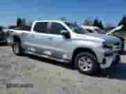 2021 Chevrolet Silverado 1500 LT с VIN 3GCPYDEK4MG423531, выставлен на аукционе Copart как лот 53150525 с пробегом 52 005 миль миль и Списание • Salvage title. История ставок и продаж доступна на DreamBid. Изображение 4.