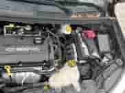 2018 Chevrolet Sonic LT with VIN 1G1JD5SG3J4100239, listed as a Copart auction lot 90578905 with 72,543 mi miles and Salvage title. Bid and sale history available at DreamBid. Image 13.