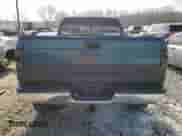 1995 Dodge 1500 with VIN 1B7HF16Y1SS365654, listed as a Copart auction lot 86808484 with 224,141 mi miles and Non repairable. Bid and sale history available at DreamBid. Image 6.