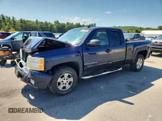 2009 Chevrolet Silverado 1500 с VIN 2GCFK29Y291100109, выставлен на аукционе Copart как лот 71130345 с пробегом 265 720 миль миль и Списание • Salvage title. История ставок и продаж доступна на DreamBid. Изображение 1.