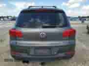 2012 Volkswagen Tiguan S с VIN WVGAV7AX4CW000140, выставлен на аукционе Copart как лот 80901355 с пробегом 133 056 миль миль и Списание • Salvage title. История ставок и продаж доступна на DreamBid. Изображение 6.