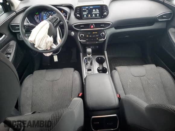 2019 Hyundai Santa Fe SEL Plus z VIN 5NMS3CAD2KH001785, wystawiony jako Copart lot #64858184 z przebiegiem 75 483 mil mil oraz Szkoda całkowita • Salvage title. Historia ofert i sprzedaży dostępna na DreamBid. Obrazek 8.