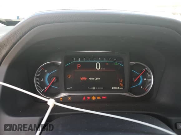 2022 Honda Pilot Special Edition с VIN 5FNYF6H23NB090148, выставлен на аукционе Copart как лот 70298235 с пробегом 38 014 миль миль и Списание • Salvage title. История ставок и продаж доступна на DreamBid. Изображение 9.