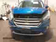 2017 Ford Escape Titanium with VIN 1FMCU9J94HUB66556, listed as a IAAI auction lot 42620675 with 125,051 mi miles and . Bid and sale history available at DreamBid. Image 6.