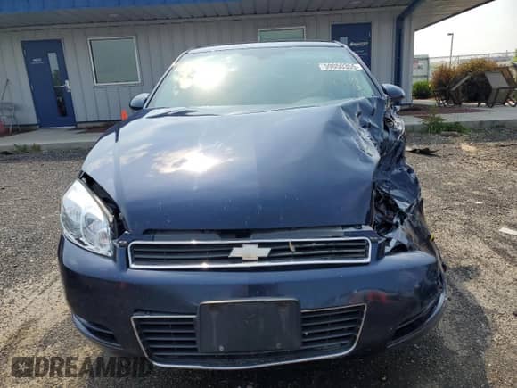 2007 Chevrolet Impala Police Unmarked Police с VIN 2G1WS58R779384307, выставлен на аукционе Copart как лот 59050355 с пробегом Не указан миль и На запчасти • Non repairable. История ставок и продаж доступна на DreamBid. Изображение 5.