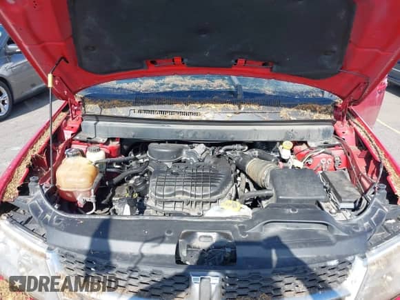 2013 Dodge Journey SXT с VIN 3C4PDDBG4DT606902, выставлен на аукционе IAAI как лот 43385355 с пробегом 121 961 миль миль и . История ставок и продаж доступна на DreamBid. Изображение 10.