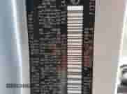 2025 Toyota Camry LE with VIN 4T1DAACK4SU622559, listed as a Copart auction lot 85568385 with 5,444 mi miles and Salvage title. Bid and sale history available at DreamBid. Image 13.