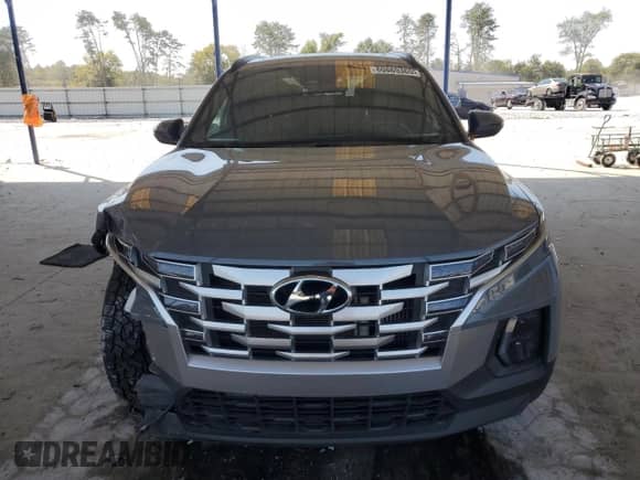 2022 Hyundai Santa Cruz SEL Premium with VIN 5NTJDDAF7NH021572, listed as a Copart auction lot 80869365 with 41,604 mi miles and Salvage title. Bid and sale history available at DreamBid. Image 5.