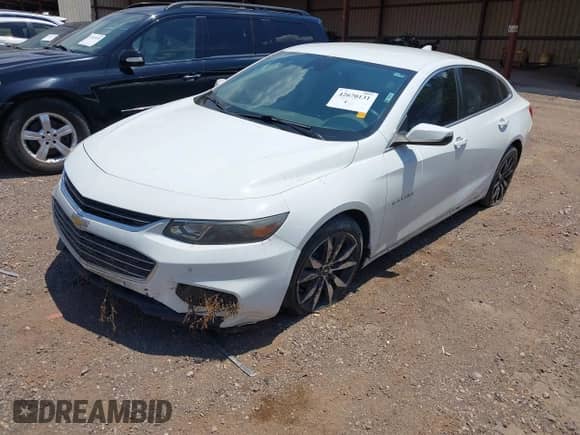 2016 Chevrolet Malibu LT с VIN 1G1ZF5SX8GF353020, выставлен на аукционе IAAI как лот 42670131 с пробегом 198 382 миль миль и . История ставок и продаж доступна на DreamBid. Изображение 2.