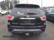 2014 Nissan Pathfinder Platinum with VIN 5N1AR2MN5EC640525, listed as a IAAI auction lot 41884084 with 131,968 mi miles and . Bid and sale history available at DreamBid. Image 12.