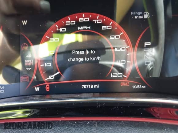 2015 Dodge Dart GT с VIN 1C3CDFEB7FD238223, выставлен на аукционе IAAI как лот 43297079 с пробегом 70 718 миль миль и . История ставок и продаж доступна на DreamBid. Изображение 15.