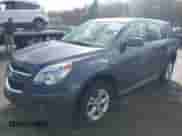 2013 Chevrolet Equinox LS с VIN 2GNFLCEKXD6146746, выставлен на аукционе IAAI как лот 43545599 с пробегом 155 875 миль миль и . История ставок и продаж доступна на DreamBid. Изображение 2.