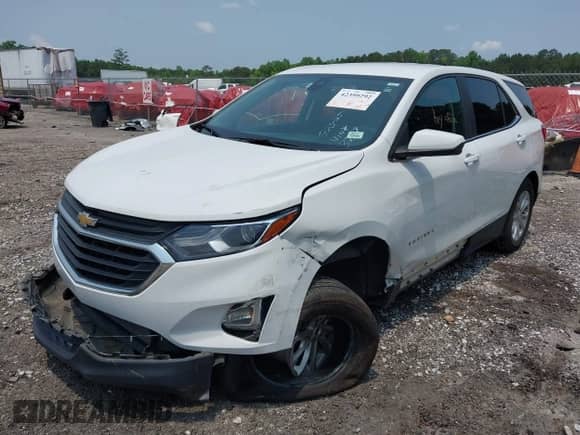 2021 Chevrolet Equinox LT with VIN 3GNAXTEV6MS133289, listed as a IAAI auction lot 42399292 with 91,952 mi miles and . Bid and sale history available at DreamBid. Image 6.