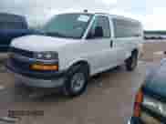 2019 Chevrolet Express Passenger LT с VIN 1GAZGMFP1K1301218, выставлен на аукционе IAAI как лот 43294077 с пробегом 95 390 миль миль и . История ставок и продаж доступна на DreamBid. Изображение 2.