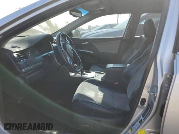 2012 Toyota Camry XLE with VIN 4T1BK1FK8CU504273, listed as a Copart auction lot 86262315 with 241,310 mi miles and Clean title. Bid and sale history available at DreamBid. Image 7.