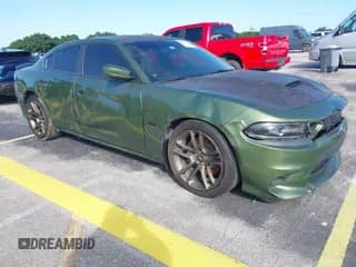 2020 Dodge Charger Scat Pack с VIN 2C3CDXGJ6LH120477, выставлен на аукционе IAAI как лот 43560203 с пробегом Не указан миль и . История ставок и продаж доступна на DreamBid. Изображение 1.