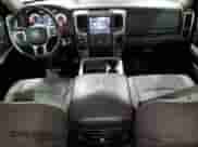 2023 Ram 1500 SLT z VIN 1C6RR6LG7PS564873, wystawiony jako Copart lot #42138175 z przebiegiem 33 847 mil mil oraz Nie do naprawy • Non repairable. Historia ofert i sprzedaży dostępna na DreamBid. Obrazek 8.