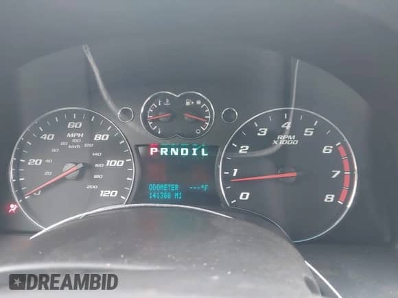 2008 Chevrolet Equinox LT с VIN 2CNDL43F086036544, выставлен на аукционе IAAI как лот 43022614 с пробегом 141 388 миль миль и . История ставок и продаж доступна на DreamBid. Изображение 7.