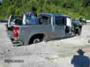 2025 Chevrolet Silverado 1500 LT with VIN 2GCUKDED3S1108201, listed as a Copart auction lot 70173345 with Not provided miles and Salvage title. Bid and sale history available at DreamBid. Image 3.