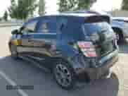 2017 Chevrolet Sonic LT с VIN 1G1JD6SG3H4154088, выставлен на аукционе Copart как лот 70866435 с пробегом 134 070 миль миль и Списание • Salvage title. История ставок и продаж доступна на DreamBid. Изображение 2.
