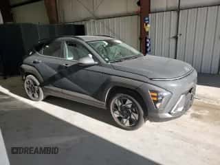 2024 Hyundai Kona SEL с VIN KM8HB3AB9RU181244, выставлен на аукционе Copart как лот 81633834 с пробегом 7 322 миль миль и Чистый • Clean title. История ставок и продаж доступна на DreamBid. Изображение 4.