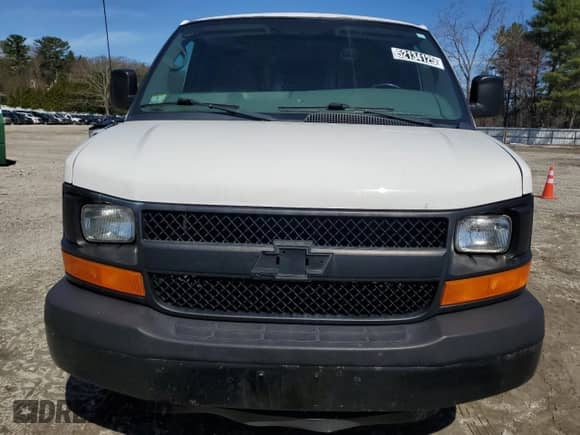 2011 Chevrolet Express Cargo с VIN 1GCWGFCA5B1101934, выставлен на аукционе Copart как лот 52134125 с пробегом 282 863 миль миль и Чистый • Clean title. История ставок и продаж доступна на DreamBid. Изображение 5.