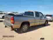 2003 GMC Sierra 1500 SLE with VIN 2GTEC19T331306764, listed as a Copart auction lot 66024655 with Not provided miles and Salvage title. Bid and sale history available at DreamBid. Image 3.