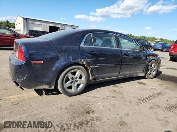 2010 Chevrolet Malibu 1LT с VIN 1G1ZC5EB4AF315204, выставлен на аукционе Copart как лот 69858035 с пробегом 214 709 миль миль и Списание • Salvage title. История ставок и продаж доступна на DreamBid. Изображение 3.