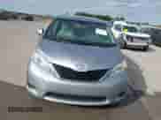 2014 Toyota Sienna LE with VIN 5TDKK3DC0ES509583, listed as a IAAI auction lot 43424567 with 217,639 mi miles and . Bid and sale history available at DreamBid. Image 12.