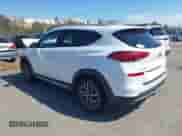 2021 Hyundai Tucson Limited z VIN KM8J3CAL5MU342589, wystawiony jako IAAI lot #42021098 z przebiegiem 58 551 mil mil oraz . Historia ofert i sprzedaży dostępna na DreamBid. Obrazek 3.