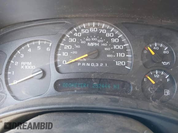 2006 Chevrolet Suburban LS 1WT с VIN 1GNEC16Z86J168679, выставлен на аукционе IAAI как лот 42008170 с пробегом 252 444 миль миль и . История ставок и продаж доступна на DreamBid. Изображение 7.