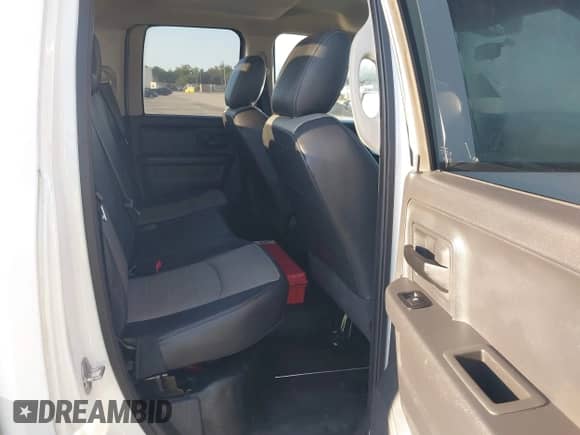 2011 Ram 1500 SLT with VIN 1D7RV1GPXBS697739, listed as a IAAI auction lot 41833058 with 198,175 mi miles and . Bid and sale history available at DreamBid. Image 8.