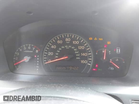 2004 Honda Accord EX с VIN 1HGCM66574A004569, выставлен на аукционе IAAI как лот 43403771 с пробегом 286 029 миль миль и . История ставок и продаж доступна на DreamBid. Изображение 7.