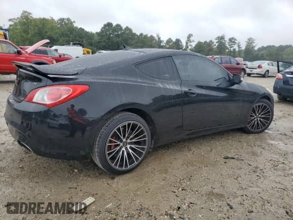 2010 Hyundai Genesis Coupe Track с VIN KMHHU6KH1AU023578, выставлен на аукционе Copart как лот 80390335 с пробегом 129 065 миль миль и Списание • Salvage title. История ставок и продаж доступна на DreamBid. Изображение 3.