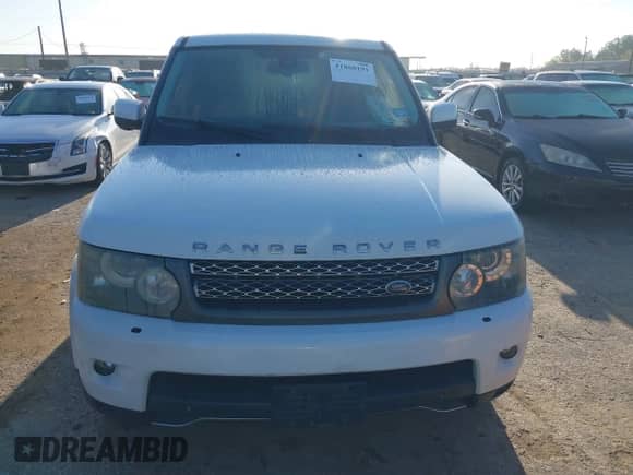 2011 Land Rover Range Rover Sport SC with VIN SALSH2E44BA267947, listed as a IAAI auction lot 41860191 with 171,351 mi miles and . Bid and sale history available at DreamBid. Image 6.