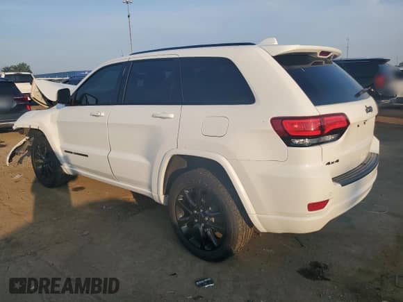 2019 Jeep Grand Cherokee Altitude with VIN 1C4RJFAG9KC778253, listed as a Copart auction lot 68181205 with 86,085 mi miles and Clean title. Bid and sale history available at DreamBid. Image 2.