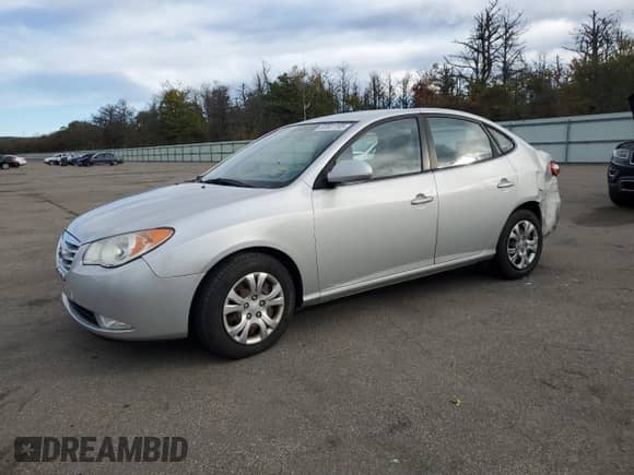 2010 Hyundai Elantra GLS с VIN KMHDU4AD3AU188064, выставлен на аукционе Copart как лот 82501195 с пробегом 113 503 миль миль и Списание • Salvage title. История ставок и продаж доступна на DreamBid. Изображение 1.