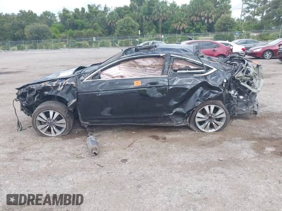 2009 Honda Accord EX-L с VIN 1HGCS12859A001265, выставлен на аукционе IAAI как лот 43384729 с пробегом Не указан миль и . История ставок и продаж доступна на DreamBid. Изображение 14.