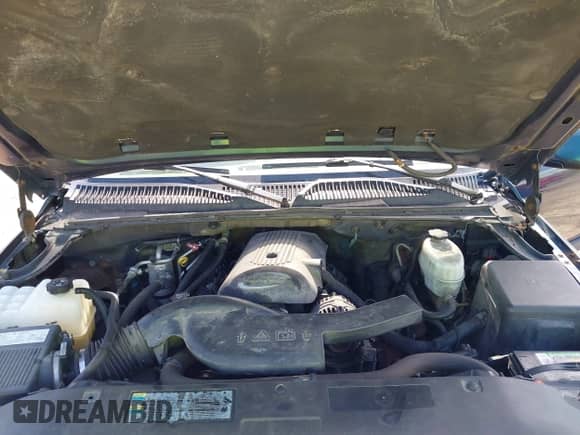 2006 Chevrolet Tahoe LS with VIN 1GNEK13T16J153587, listed as a IAAI auction lot 42244487 with 314,200 mi miles and . Bid and sale history available at DreamBid. Image 10.