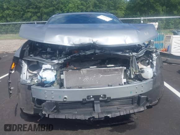 2024 Chevrolet Blazer EV eAWD RS с VIN 3GNKDCRJ4RS120701, выставлен на аукционе IAAI как лот 42975624 с пробегом 15 391 миль миль и . История ставок и продаж доступна на DreamBid. Изображение 6.