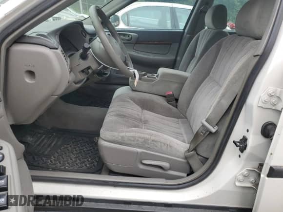 2002 Chevrolet Impala с VIN 2G1WF52E229131138, выставлен на аукционе Copart как лот 60205105 с пробегом 144 321 миль миль и Списание • Salvage title. История ставок и продаж доступна на DreamBid. Изображение 7.