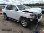 2019 Chevrolet Tahoe Premier с VIN 1GNSCCKC6KR105463, выставлен на аукционе IAAI как лот 42157280 с пробегом 55 964 миль миль и . История ставок и продаж доступна на DreamBid. Изображение 1.
