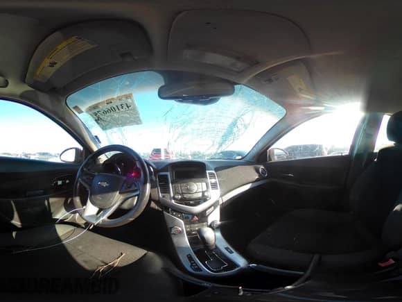 2011 Chevrolet Cruze 1LT with VIN 1G1PF5S99B7269090, listed as a IAAI auction lot 43106675 with 152,703 mi miles and . Bid and sale history available at DreamBid. Image 20.