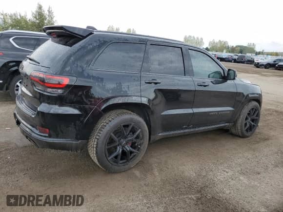 2019 Jeep Grand Cherokee Summit with VIN 1C4RJFJTXKC812973, listed as a Copart auction lot 80828705 with 88,061 mi miles and Clean title. Bid and sale history available at DreamBid. Image 3.