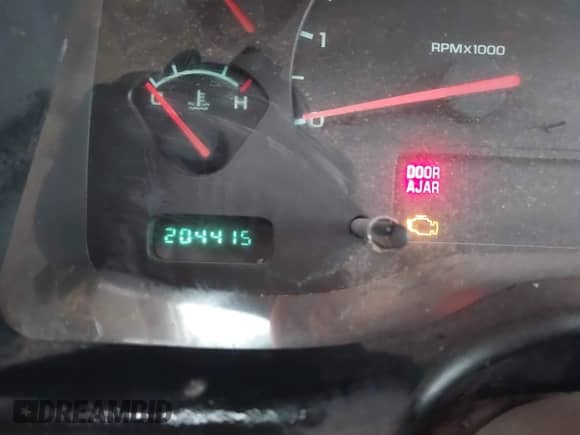 2003 Dodge Dakota Sport с VIN 1D7HL38X93S275572, выставлен на аукционе IAAI как лот 41903861 с пробегом 204 415 миль миль и . История ставок и продаж доступна на DreamBid. Изображение 16.