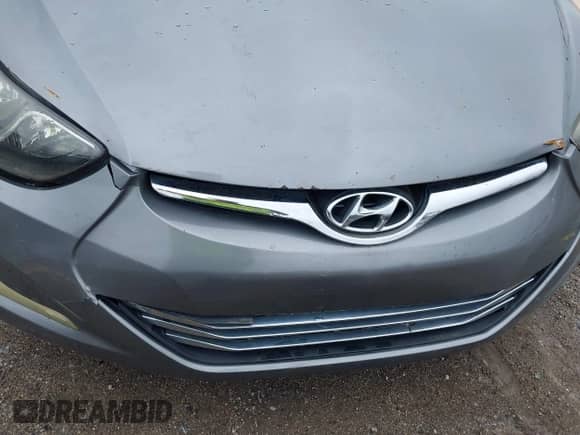 2013 Hyundai Elantra GLS z VIN KMHDH4AE5DU714454, wystawiony jako IAAI lot #42277856 z przebiegiem 190 461 mil mil oraz . Historia ofert i sprzedaży dostępna na DreamBid. Obrazek 13.