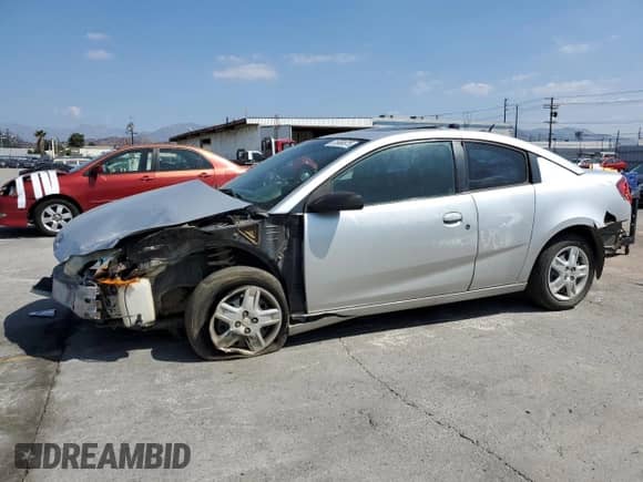 2006 Saturn ION with VIN 1G8AN15F56Z105835, listed as a Copart auction lot 81969875 with 241,716 mi miles and Salvage title. Bid and sale history available at DreamBid. Image 1.